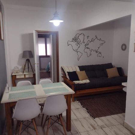 Departamento Vista Al Mar Playa Las Toscas Mar del Plata Dış mekan fotoğraf