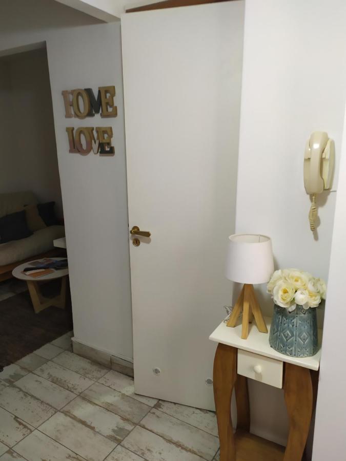 Departamento Vista Al Mar Playa Las Toscas Mar del Plata Dış mekan fotoğraf