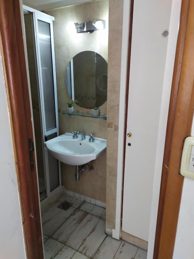 Departamento Vista Al Mar Playa Las Toscas Mar del Plata Dış mekan fotoğraf