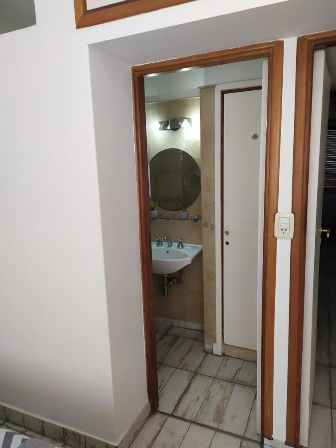 Departamento Vista Al Mar Playa Las Toscas Mar del Plata Dış mekan fotoğraf