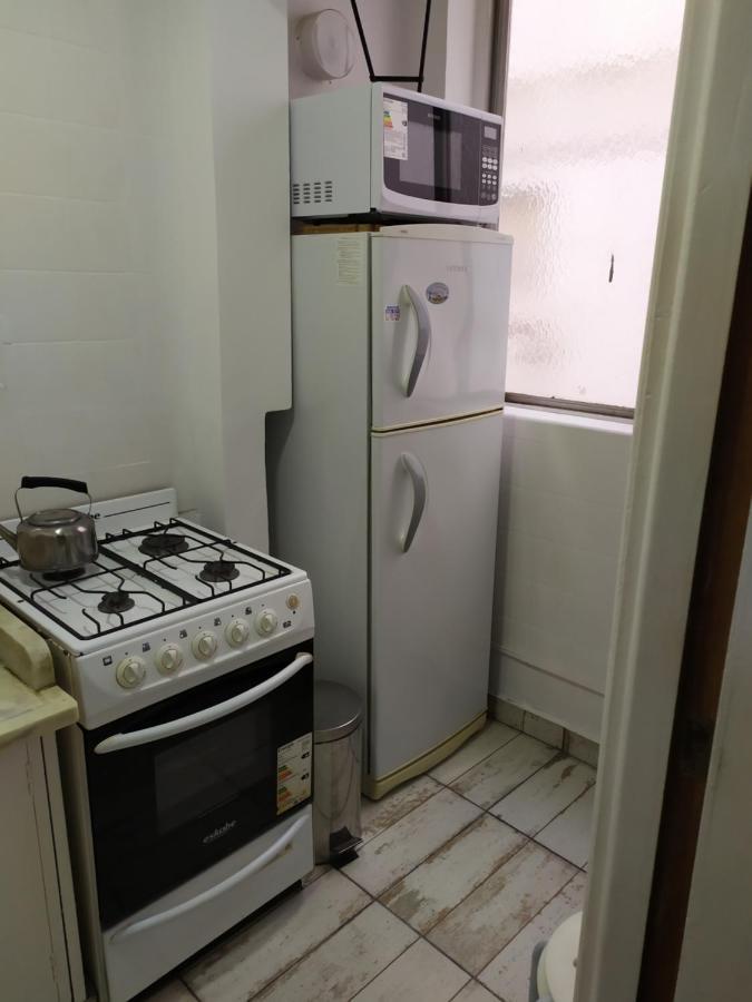 Departamento Vista Al Mar Playa Las Toscas Mar del Plata Dış mekan fotoğraf