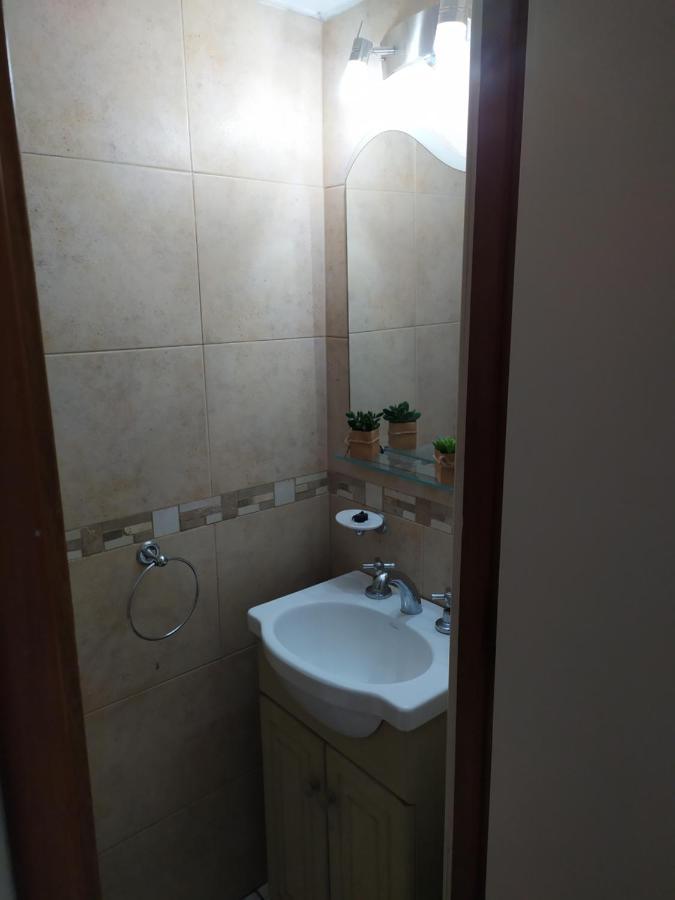 Departamento Vista Al Mar Playa Las Toscas Mar del Plata Dış mekan fotoğraf