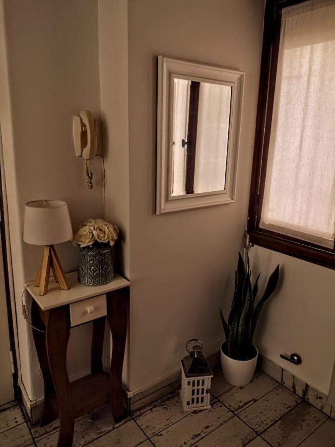Departamento Vista Al Mar Playa Las Toscas Mar del Plata Dış mekan fotoğraf