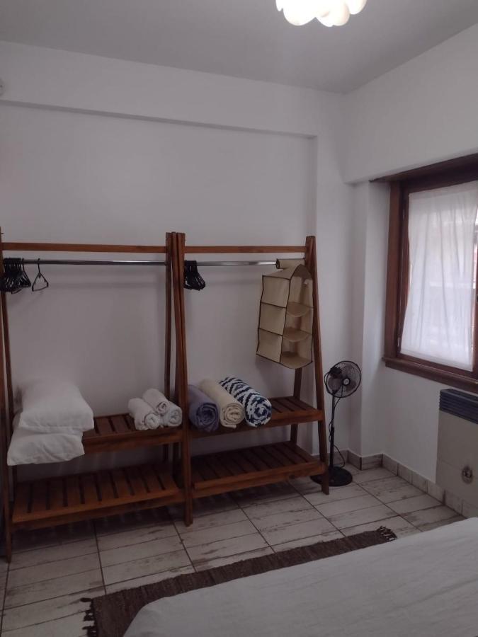 Departamento Vista Al Mar Playa Las Toscas Mar del Plata Dış mekan fotoğraf