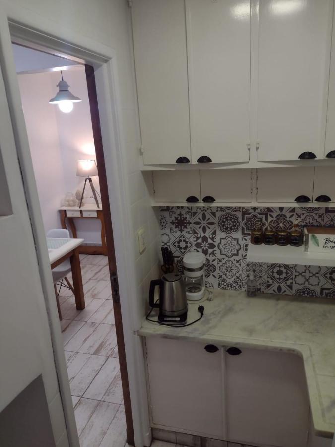 Departamento Vista Al Mar Playa Las Toscas Mar del Plata Dış mekan fotoğraf