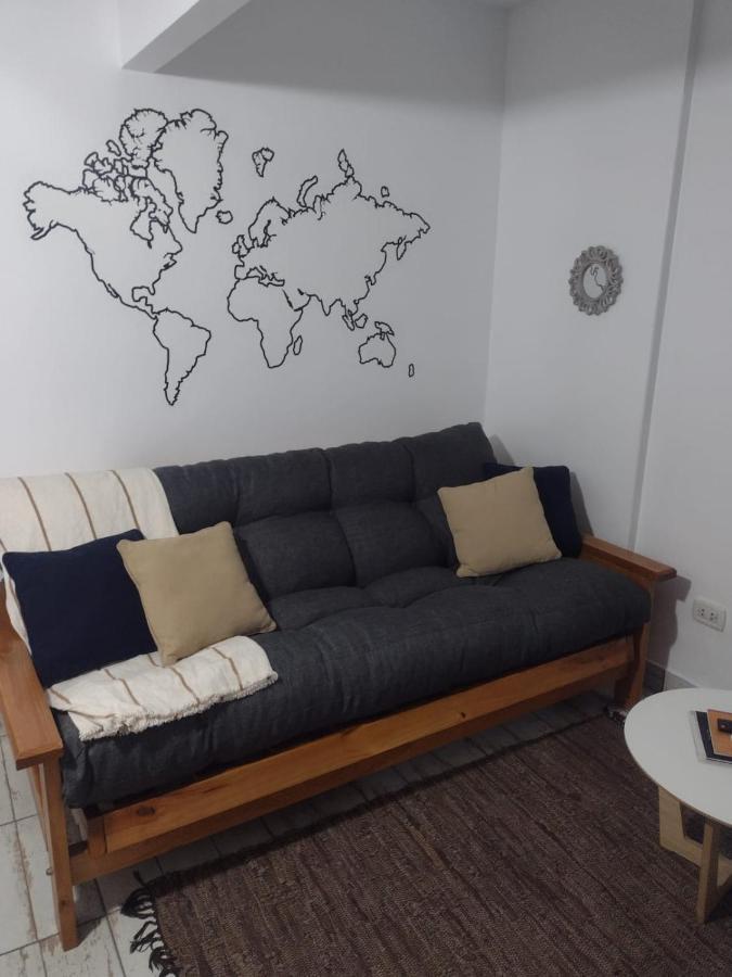 Departamento Vista Al Mar Playa Las Toscas Mar del Plata Dış mekan fotoğraf